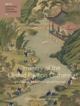 Kameda-Madar |  Imagery of the Orchid Pavilion Gathering | Buch |  Sack Fachmedien