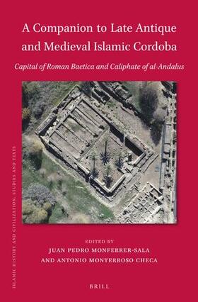  A Companion to Late Antique and Medieval Islamic Cordoba: Capital of Roman Baetica and Caliphate of Al-Andalus | Buch |  Sack Fachmedien