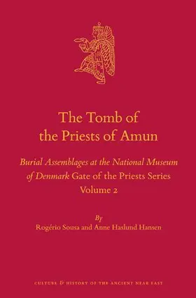 Sousa / Haslund Hansen |  The Tomb of the Priests of Amun | Buch |  Sack Fachmedien
