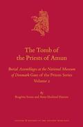 Sousa / Haslund Hansen |  The Tomb of the Priests of Amun: Burial Assemblages at the National Museum of Denmark Gate of the Priests Series Volume 2 | Buch |  Sack Fachmedien