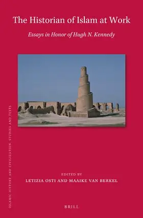  The Historian of Islam at Work | Buch |  Sack Fachmedien