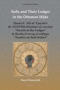 Dumairieh |  Sufis and Their Lodges in the Ottoman &#7716;ij&#257;z | Buch |  Sack Fachmedien