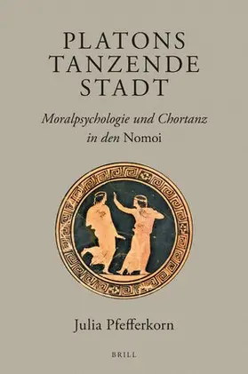 Pfefferkorn |  Platons tanzende Stadt | Buch |  Sack Fachmedien