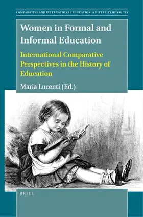 Lucenti |  Women in Formal and Informal Education | Buch |  Sack Fachmedien