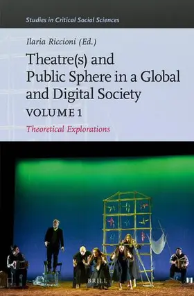  Theater(s) and Public Sphere in a Global and Digital Society, Volume 1 | Buch |  Sack Fachmedien