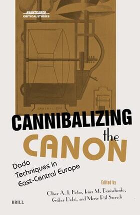  Cannibalizing the Canon | Buch |  Sack Fachmedien
