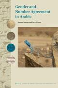 Bettega / D’Anna |  Gender and Number Agreement in Arabic | Buch |  Sack Fachmedien