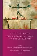  The Calling of the Church in Times of Polarization | Buch |  Sack Fachmedien