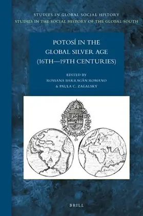  Potosí in the Global Silver Age (16th--19th Centuries) | Buch |  Sack Fachmedien