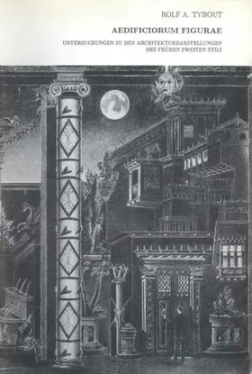 Tybout |  Aedificiorum figurae | Buch |  Sack Fachmedien