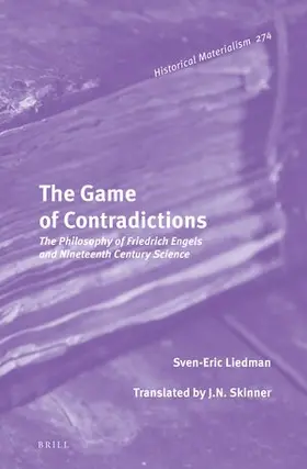 Liedman / Skinner |  The Game of Contradictions | Buch |  Sack Fachmedien