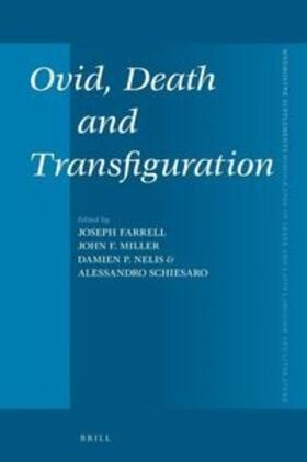  Ovid, Death and Transfiguration | Buch |  Sack Fachmedien
