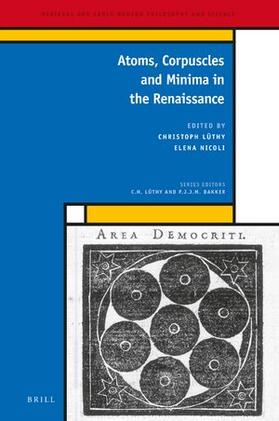 Atoms, Corpuscles and Minima in the Renaissance | Buch |  Sack Fachmedien