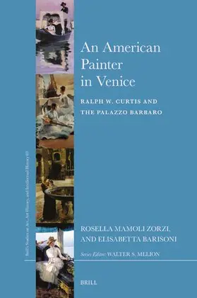 Mamoli Zorzi |  An American Painter in Venice | Buch |  Sack Fachmedien