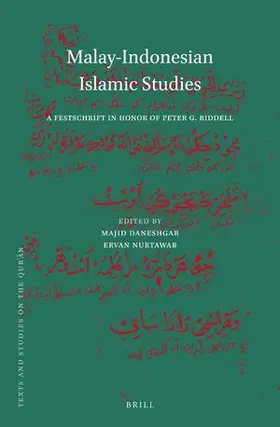 Daneshgar / Nurtawab |  Malay-Indonesian Islamic Studies | Buch |  Sack Fachmedien