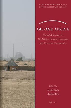  Oil-Age Africa | Buch |  Sack Fachmedien