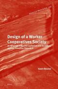 Reuten |  Design of a Worker Cooperatives Society | Buch |  Sack Fachmedien