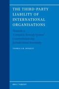 Henquet |  The Third-Party Liability of International Organisations: Towards a 'Complete Remedy System' Counterbalancing Jurisdictional Immunity | Buch |  Sack Fachmedien