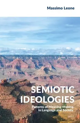 Leone |  Semiotic Ideologies | Buch |  Sack Fachmedien