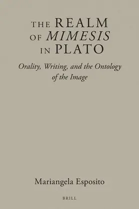 Esposito |  The Realm of Mimesis in Plato | Buch |  Sack Fachmedien