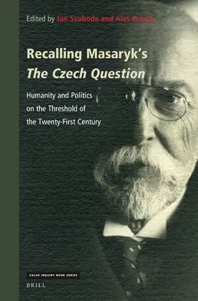  Recalling Masaryk's the Czech Question | Buch |  Sack Fachmedien