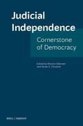 Shetreet / Chodosh |  Judicial Independence: Cornerstone of Democracy | Buch |  Sack Fachmedien