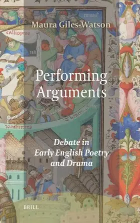 Giles-Watson |  Performing Arguments | Buch |  Sack Fachmedien