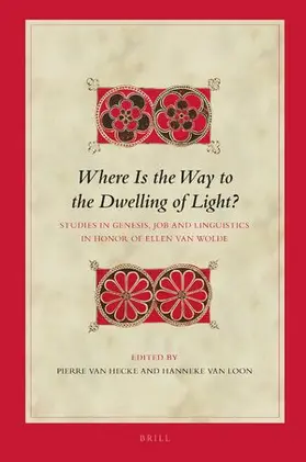  Where Is the Way to the Dwelling of Light? | Buch |  Sack Fachmedien