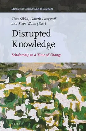  Disrupted Knowledge | Buch |  Sack Fachmedien