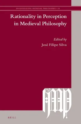  Rationality in Perception in Medieval Philosophy | Buch |  Sack Fachmedien