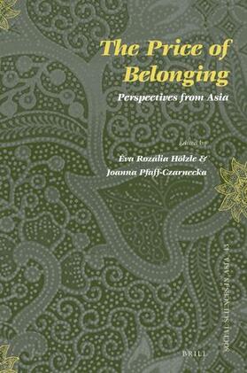 The Price of Belonging: Perspectives from Asia | Buch | 978-90-04-53795-8 | sack.de