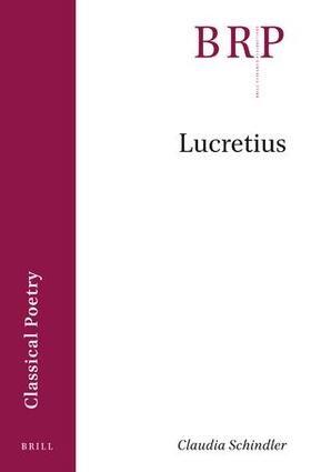 Schindler |  Lucretius | Buch |  Sack Fachmedien