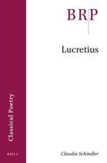 Schindler |  Lucretius | Buch |  Sack Fachmedien