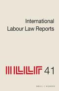 Aeberhard Hodges |  International Labour Law Reports, Volume 41 | Buch |  Sack Fachmedien