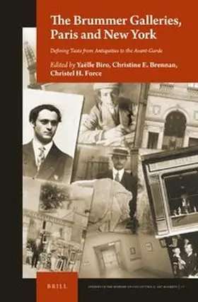 The Brummer Galleries, Paris and New York | Buch |  Sack Fachmedien