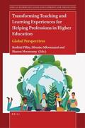  Transforming Teaching and Learning Experiences for Helping Professions in Higher Education: Global Perspectives | Buch |  Sack Fachmedien