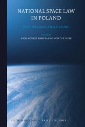 National Space Law in Poland: Past, Present and Future | Buch | 978-90-04-54285-3 | sack.de