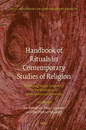 Brissman | Handbook of Rituals in Contemporary Studies of Religion | Buch | 978-90-04-54292-1 | sack.de