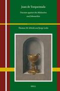 Izbicki / Ledo |  Juan de Torquemada: Tractate Against the Midianites and Ishmaelites | Buch |  Sack Fachmedien