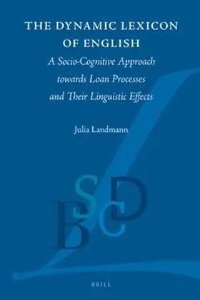 Landmann |  The Dynamic Lexicon of English | Buch |  Sack Fachmedien