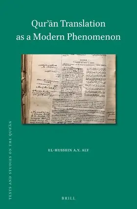 Aly |  Qur'&#257;n Translation as a Modern Phenomenon | Buch |  Sack Fachmedien