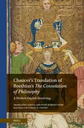 Griffin |  Chaucer's Translation of Boethius's the Consolation of Philosophy | Buch |  Sack Fachmedien