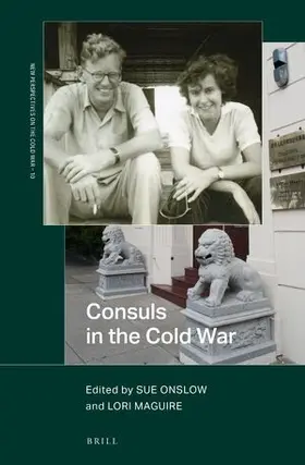  Consuls in the Cold War | Buch |  Sack Fachmedien