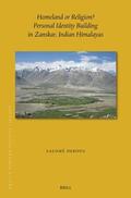 Deboos |  Homeland or Religion? Personal Identity Building in Zangskar, Indian Himalayas | Buch |  Sack Fachmedien