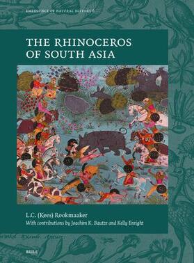 Rookmaaker | The Rhinoceros of South Asia | Buch | 978-90-04-54488-8 | sack.de