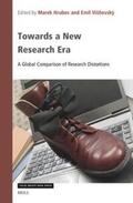  Towards a New Research Era: A Global Comparison of Research Distortions | Buch |  Sack Fachmedien