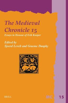 The Medieval Chronicle 15 | Buch | 978-90-04-54590-8 | sack.de