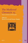  The Medieval Chronicle 15 | Buch |  Sack Fachmedien