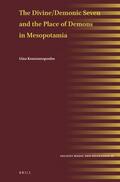 Konstantopoulos |  The Divine/Demonic Seven and the Place of Demons in Mesopotamia | Buch |  Sack Fachmedien