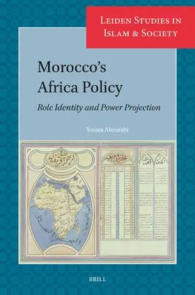 Abourabi |  Morocco's Africa Policy | Buch |  Sack Fachmedien